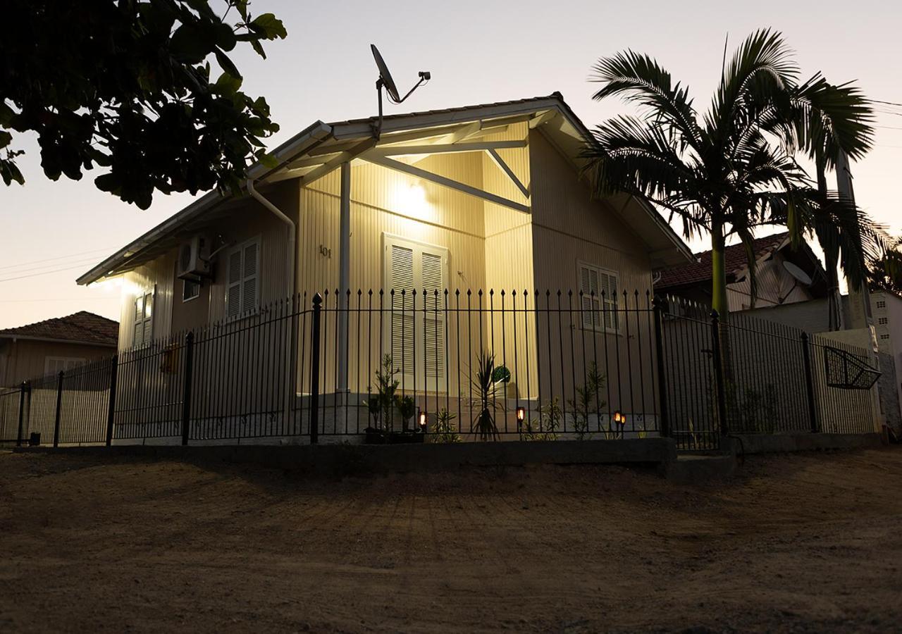 meu cantinho Tubarão Exterior foto